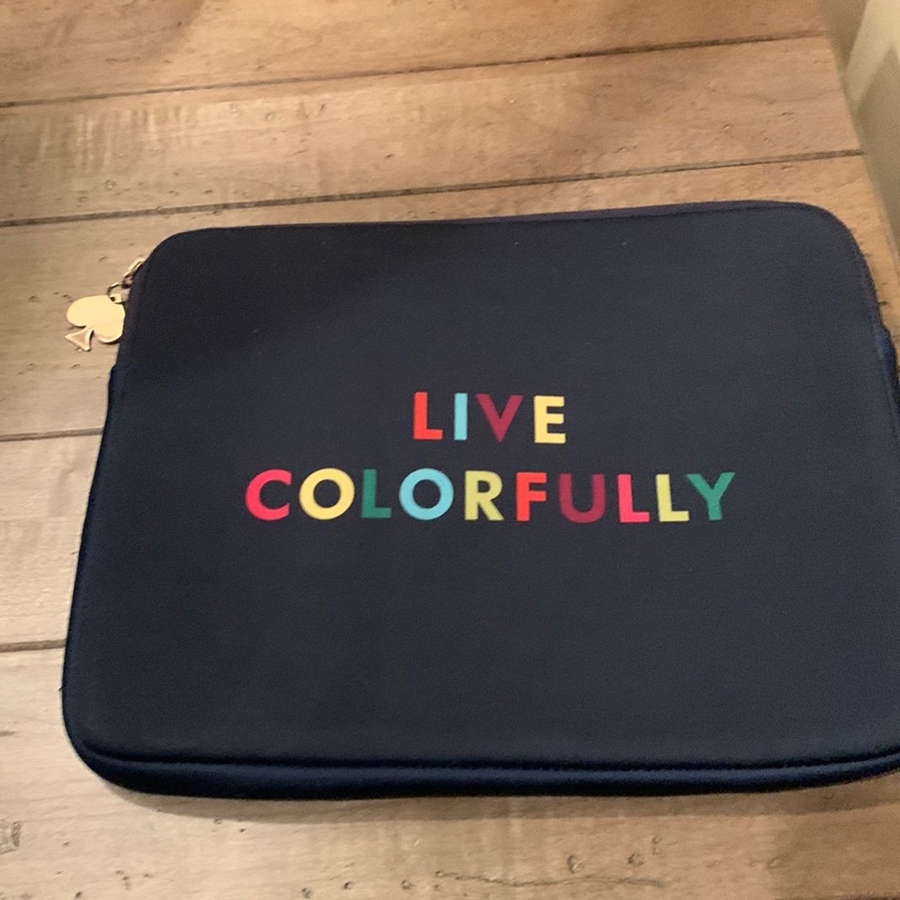 Kate Spade Live Colorfully IPad Kindle Case